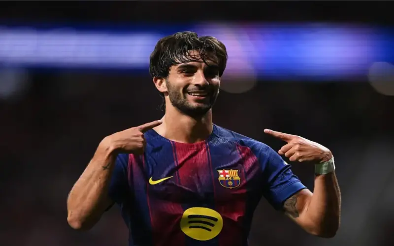 برشلونة يحدد بديل فيران توريس لتعزيز الخط الهجومي في الميركاتو المقبل